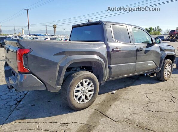 3TMKB5FN9SM035025 2025 TOYOTA TACOMA Gray 