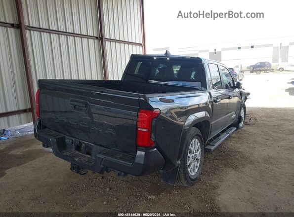 3TMKB5FNXRM007924 2024 TOYOTA TACOMA Gray Հետևի աջ