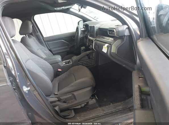 3TMKB5FNXRM007924 2024 TOYOTA TACOMA Gray Սալոնի դիմացի տեսք