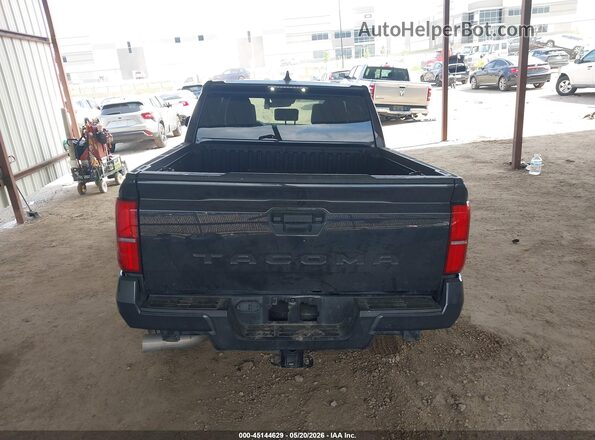 3TMKB5FNXRM007924 2024 TOYOTA TACOMA Gray 
