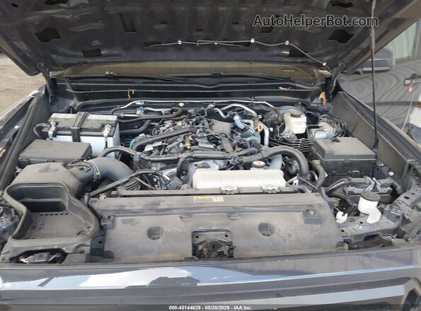 3TMKB5FNXRM007924 2024 TOYOTA TACOMA Gray Հետևի տեսք