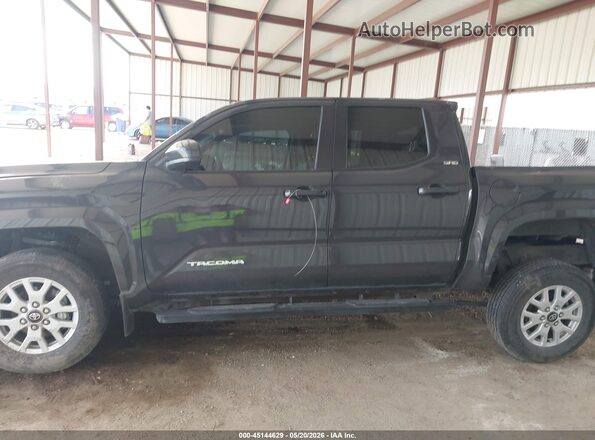 3TMKB5FNXRM007924 2024 TOYOTA TACOMA Gray Սալոնի 360 աստիճան տեսք