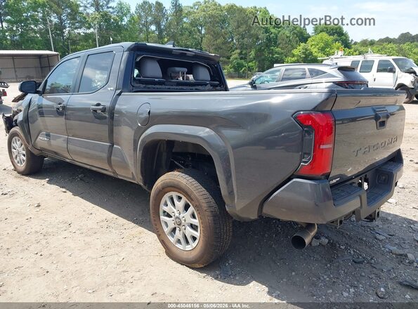 3TMKB5FNXTM062297 2026 TOYOTA TACOMA Gray Rear left