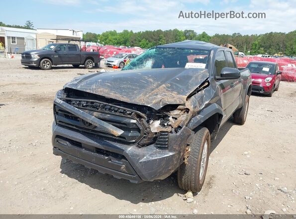 3TMKB5FNXTM062297 2026 TOYOTA TACOMA Gray Front view