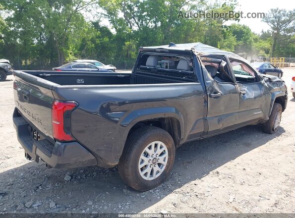 3TMKB5FNXTM062297 2026 TOYOTA TACOMA Gray Rear right