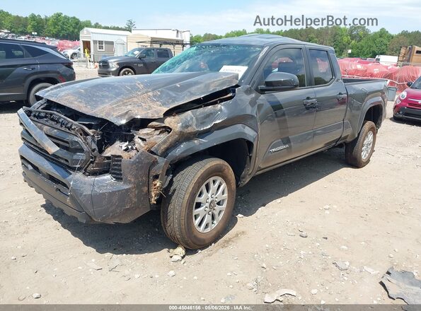 3TMKB5FNXTM062297 2026 TOYOTA TACOMA Gray Front left