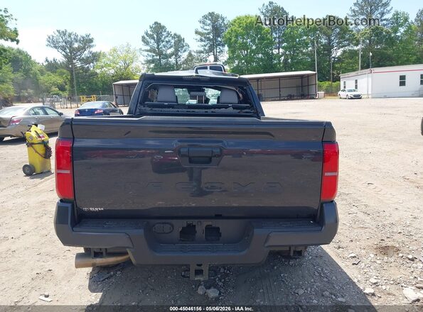 3TMKB5FNXTM062297 2026 TOYOTA TACOMA Gray 