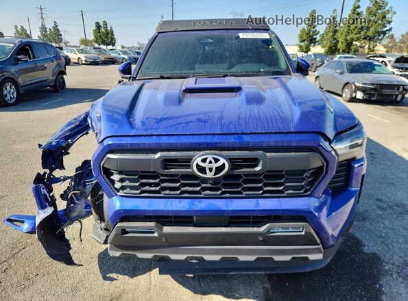 3TMLB5FN2SM047621 2025 TOYOTA TACOMA Blue Vista frontal