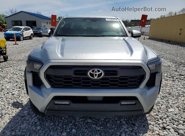 3TMLB5JN0RM010049 2024 TOYOTA TACOMA Silver 