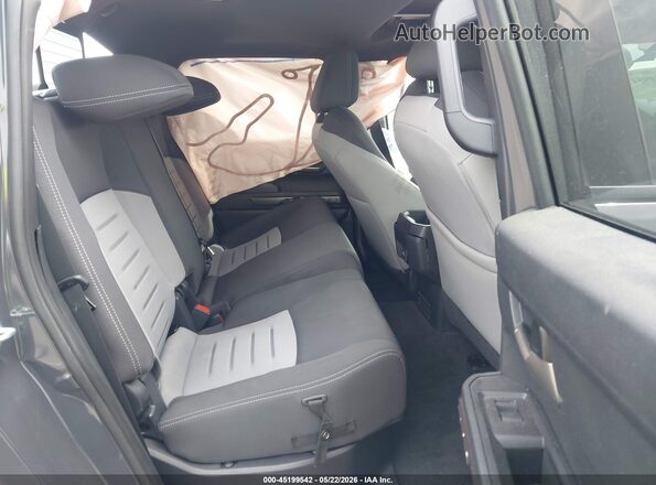 3TMLB5JN0RM053290 2024 TOYOTA TACOMA Gray Вид наклейки з VIN-кодом