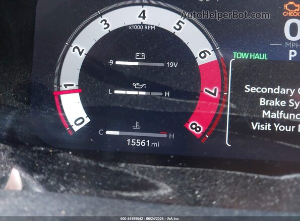 3TMLB5JN0RM053290 2024 TOYOTA TACOMA Gray 