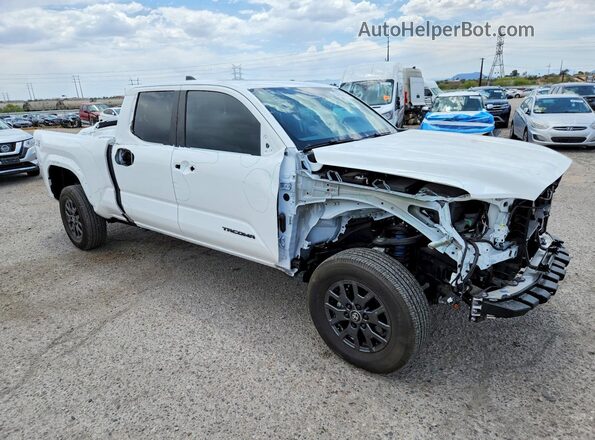 3TMLB5JN0SM094752 2025 TOYOTA TACOMA White 
