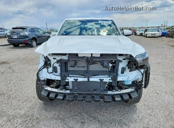 3TMLB5JN0SM094752 2025 TOYOTA TACOMA White 