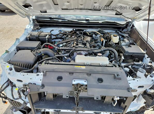 3TMLB5JN0SM094752 2025 TOYOTA TACOMA White 