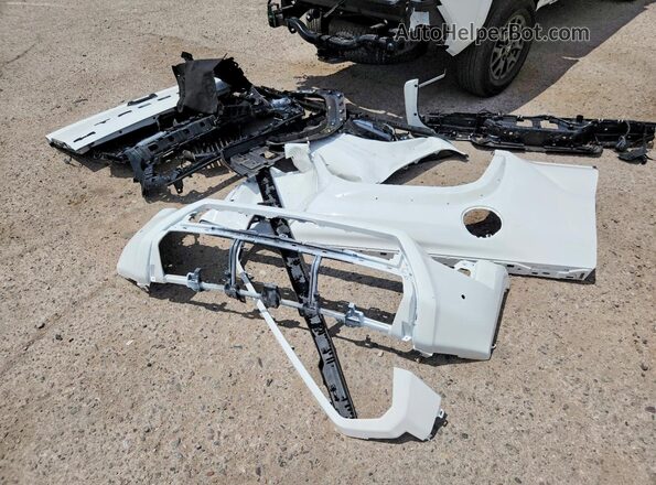 3TMLB5JN0SM094752 2025 TOYOTA TACOMA White 