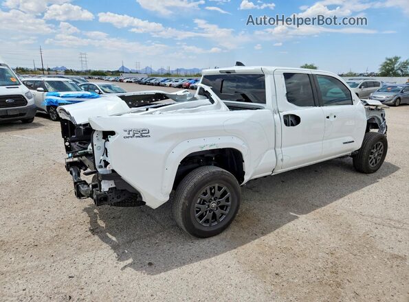 3TMLB5JN0SM094752 2025 TOYOTA TACOMA White 