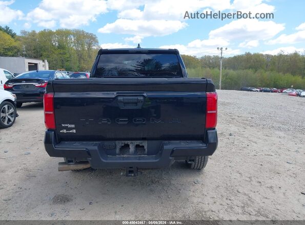 3TMLB5JN0SM111999 2025 TOYOTA TACOMA Black 