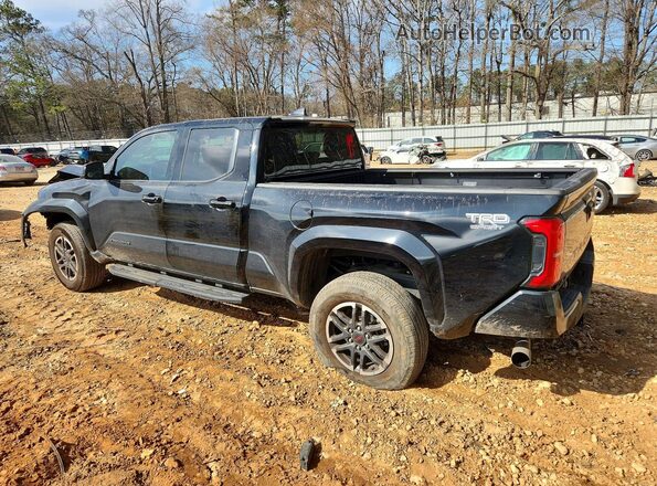3TMLB5JN0SM153203 2025 TOYOTA TACOMA Black Rear left