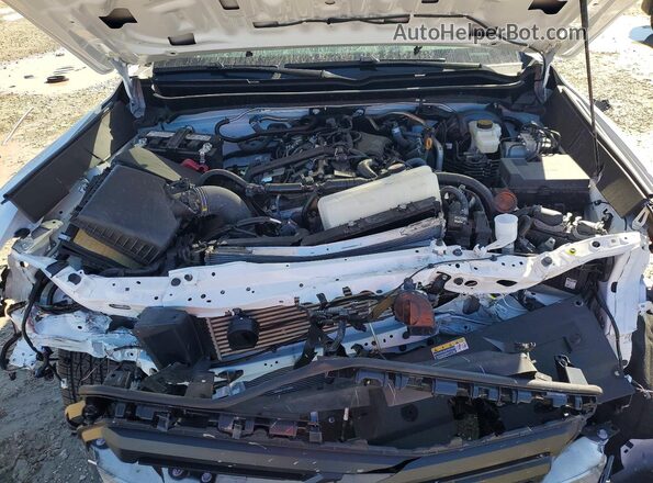 3TMLB5JN0SM154271 2025 TOYOTA TACOMA Белый 