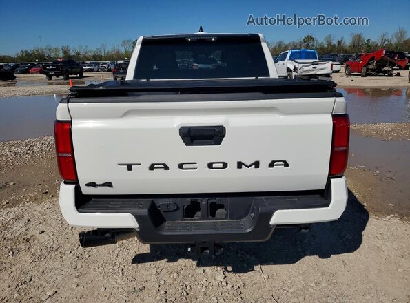 3TMLB5JN0SM154271 2025 TOYOTA TACOMA Белый 