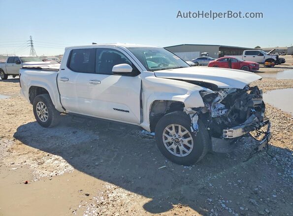 3TMLB5JN0SM154271 2025 TOYOTA TACOMA Белый 