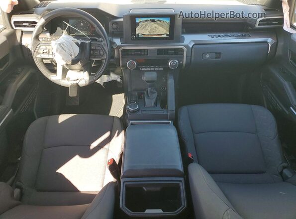 3TMLB5JN0SM154271 2025 TOYOTA TACOMA Белый 