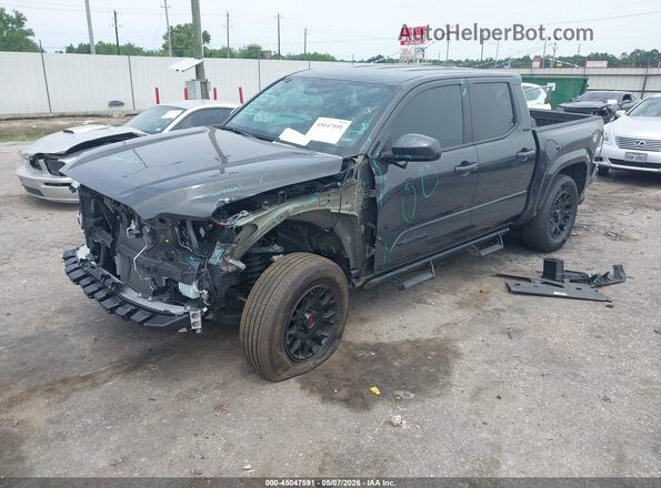 3TMLB5JN0SM193295 2025 TOYOTA TACOMA Gray Front left