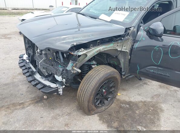 3TMLB5JN0SM193295 2025 TOYOTA TACOMA Gray Front view
