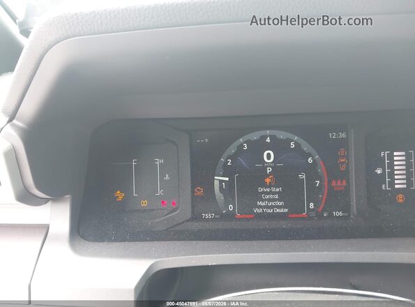 3TMLB5JN0SM193295 2025 TOYOTA TACOMA Gray 