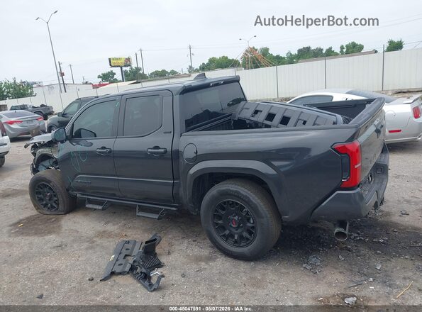 3TMLB5JN0SM193295 2025 TOYOTA TACOMA Gray 360 interior view