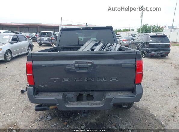 3TMLB5JN0SM193295 2025 TOYOTA TACOMA Gray 