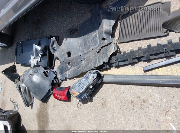 3TMLB5JN0SM202724 2025 TOYOTA TACOMA Gray Սարքավորումների վահանակի տեսք