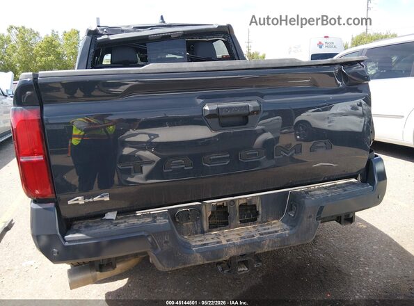 3TMLB5JN0SM202724 2025 TOYOTA TACOMA Gray Դիմացի տեսք