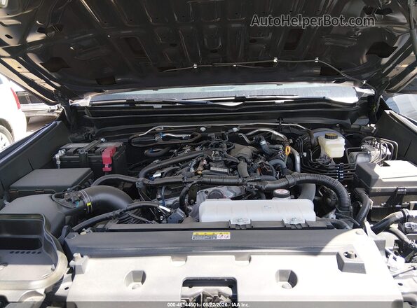 3TMLB5JN0SM202724 2025 TOYOTA TACOMA Gray Հետևի տեսք