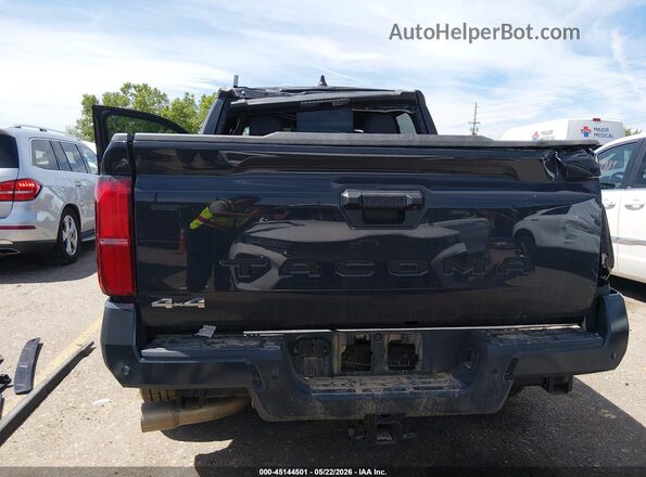 3TMLB5JN0SM202724 2025 TOYOTA TACOMA Gray 
