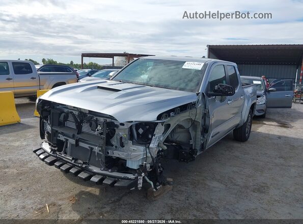 3TMLB5JN0TM214129 2026 TOYOTA TACOMA Gray Front view