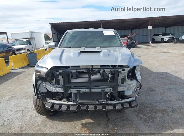 3TMLB5JN0TM214129 2026 TOYOTA TACOMA Gray Rear interior view