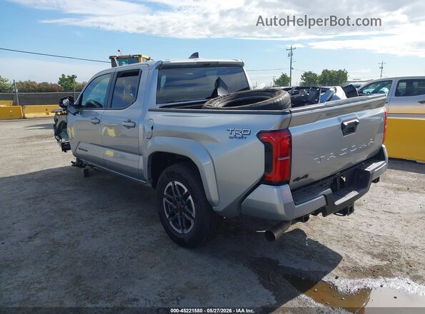 3TMLB5JN0TM214129 2026 TOYOTA TACOMA Gray Rear left