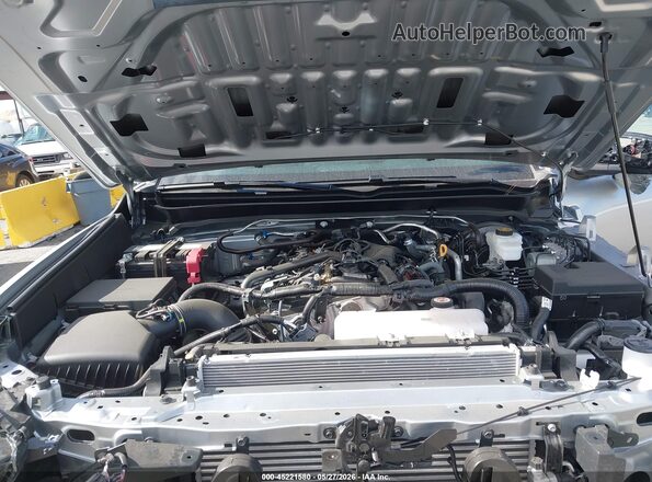 3TMLB5JN0TM214129 2026 TOYOTA TACOMA Gray Rear view