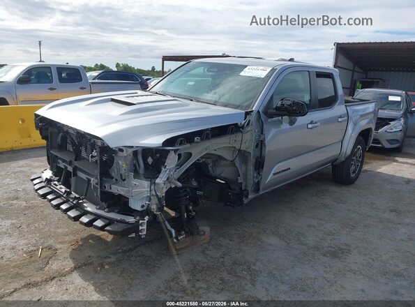 3TMLB5JN0TM214129 2026 TOYOTA TACOMA Gray Front left