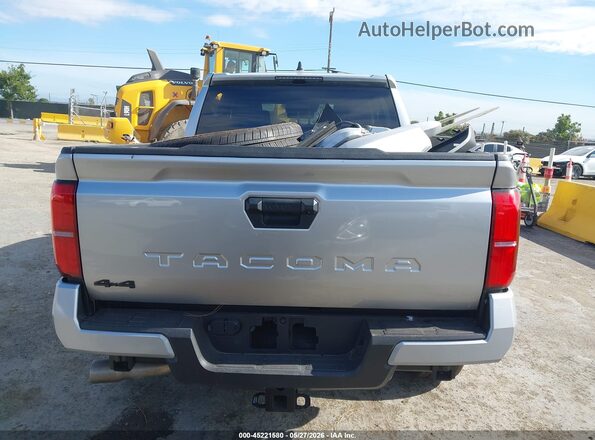 3TMLB5JN0TM214129 2026 TOYOTA TACOMA Gray 