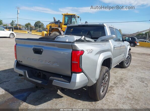 3TMLB5JN0TM214129 2026 TOYOTA TACOMA Gray Rear right