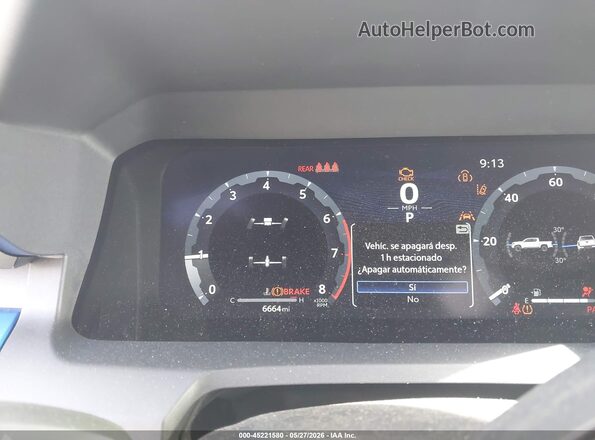 3TMLB5JN0TM214129 2026 TOYOTA TACOMA Gray 