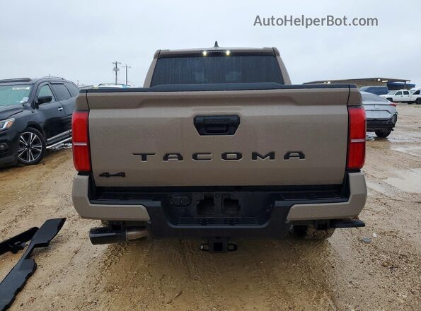 3TMLB5JN0TM219492 2026 TOYOTA TACOMA Beige Vista trasera