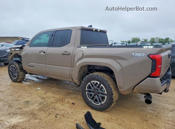 3TMLB5JN0TM219492 2026 TOYOTA TACOMA Beige Trasero izquierdo