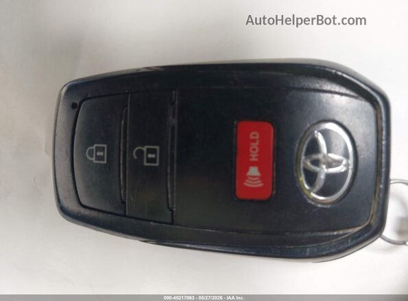 3TMLB5JN1RM037504 2024 TOYOTA TACOMA Gray Vista del salpicadero