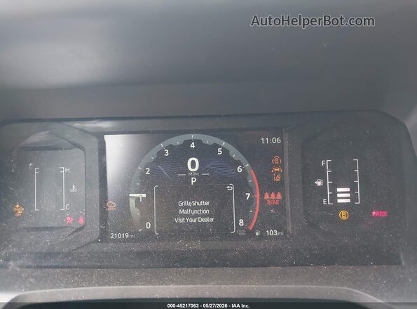 3TMLB5JN1RM037504 2024 TOYOTA TACOMA Gray Vista de los asientos traseros