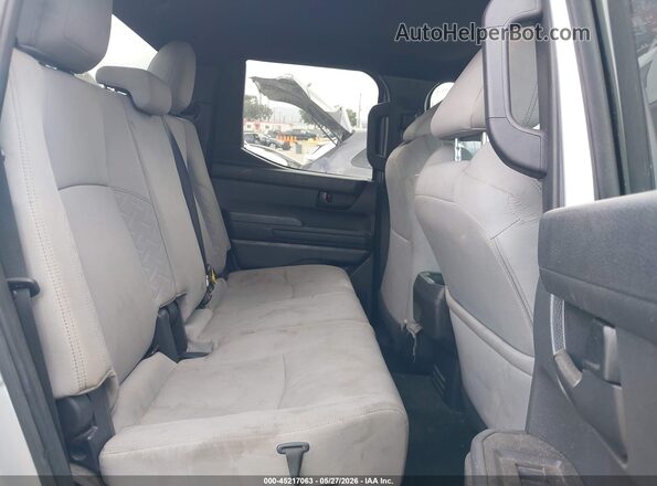 3TMLB5JN1RM037504 2024 TOYOTA TACOMA Gray Vista de la etiqueta del VIN