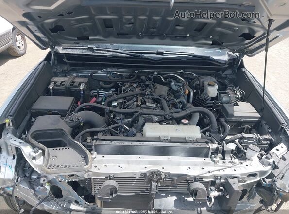 3TMLB5JN1RM037504 2024 TOYOTA TACOMA Gray Vista trasera