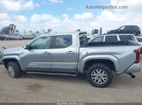 3TMLB5JN1RM037504 2024 TOYOTA TACOMA Gray 